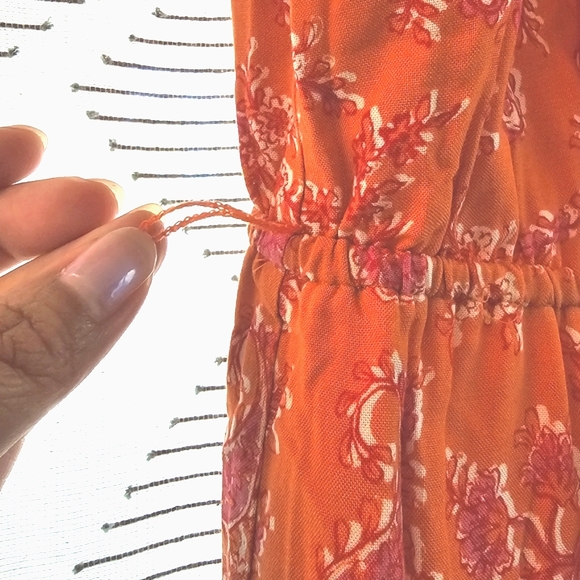 *SOLD*NWT Daniel Rainn Alianna Flared Paisley Print Dress Size Medium - Picture 5 of 8